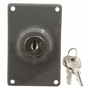 Universal Electric Tubular Key Switch or Flat Key Type